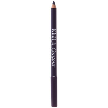 Bourjois Lápiz de ojos Khôl Contour Eye Pencil 007-dark Purple 1,2 Gr