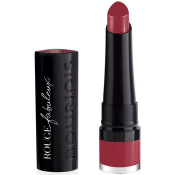 Bourjois Pintalabios Rouge Fabuleux Lipstick 020-bon'Rouge