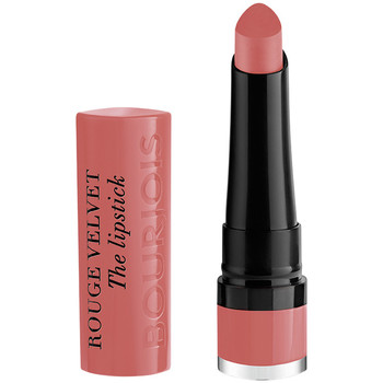 Bourjois Pintalabios Rouge Velvet The Lipstick 02-flaming´rose 2,4 Gr