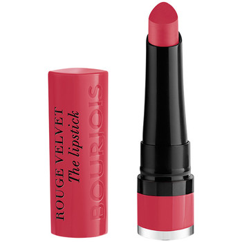 Bourjois Pintalabios Rouge Velvet The Lipstick 04 Hip Hip Pink 2,4 Gr