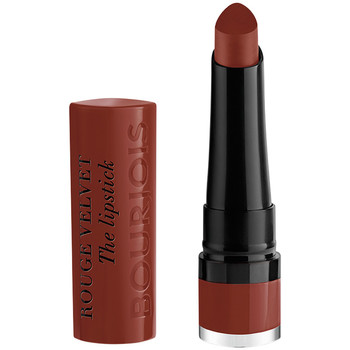 Bourjois Pintalabios Rouge Velvet The Lipstick 12-brunette 2,4 Gr