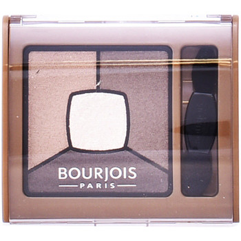 Bourjois Sombra de ojos & bases Eyeshadow Smoky Stories 06-upside Brown 3,2 Gr