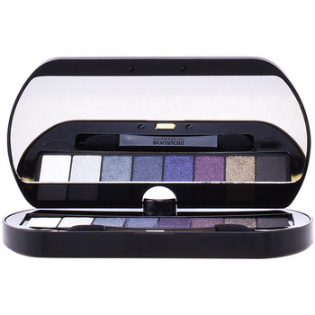 Bourjois Sombra de ojos & bases Le Smoky Eye Shadow Palette 02-le Smoky 4,5 Gr