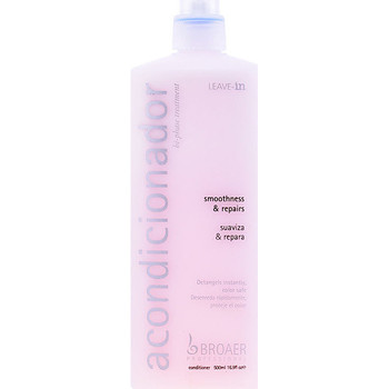 Broaer Acondicionador Leave In Smothness Repairs Conditioner