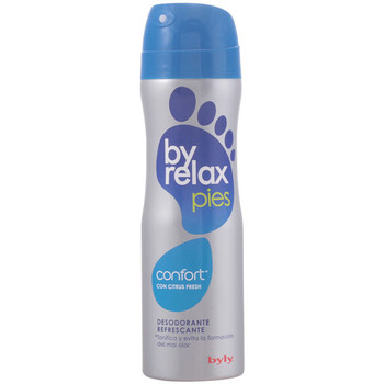 Byly Desodorantes Byrelax Pies Confort Deo Vaporizador