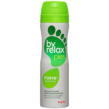 Byly Desodorantes Byrelax Pies Forte Deo Vaporizador
