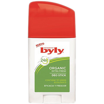 Byly Desodorantes Organic Extra Fresh Deo Stick