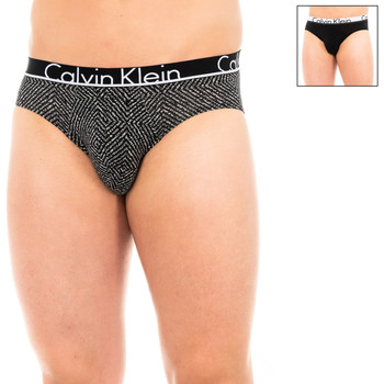 Calvin Klein Jeans Braguitas Pack-2 Slips Calvin Klein