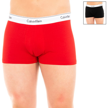 Calvin Klein Jeans Calzoncillos Pack-2 Boxer Calvin Klein