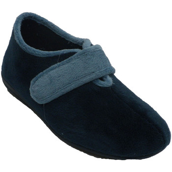 Calzamur Pantuflas Zapatilla mujer tipo bota con velcro