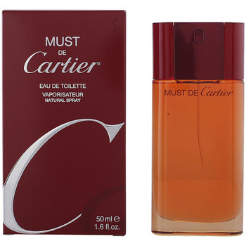 Cartier Agua de Colonia Must Edt Vaporizador