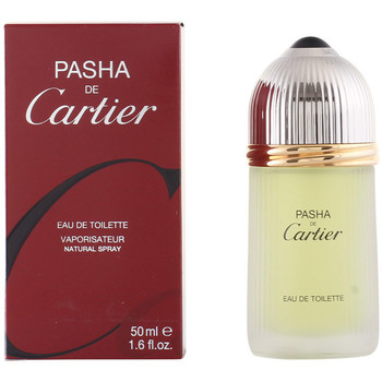 Cartier Agua de Colonia Pasha Edt Vaporizador