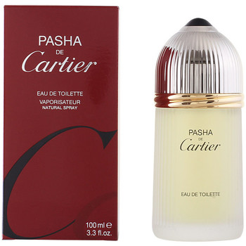 Cartier Agua de Colonia Pasha Edt Vaporizador