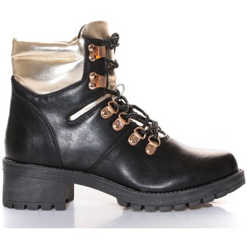 Cassis Côte d'Azur Botines Cassis Côte d' azur Bottine Daphne Noir