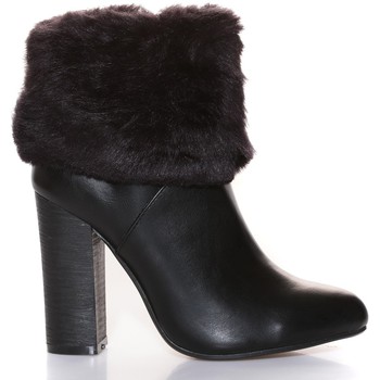 Cassis Côte d'Azur Botines Cassis Côte d' azur Bottine Wallace Noir