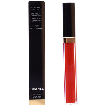 Chanel Gloss Rouge Coco Gloss 752-bitter Orange 5,5 Gr