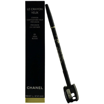 Chanel Lápiz de ojos Le Crayon Yeux 01 Noir 1,1 Gr
