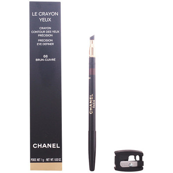 Chanel Lápiz de ojos Le Crayon Yeux 66-brun-cuivre 1,1 Gr