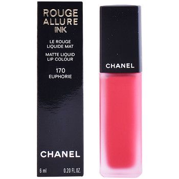 Chanel Pintalabios Rouge Allure Ink Le Rouge Liquide Mat 170-euphorie