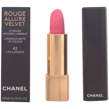 Chanel Pintalabios Rouge Allure Velvet 42-l'Eclatante 3,5 Gr