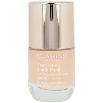 Clarins Base de maquillaje Everlasting Youth Fluid 107-beige