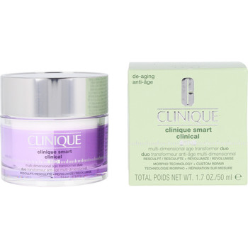 Clinique Antiedad & antiarrugas Smart Clinical Md Duo Revolumize + Resculpt
