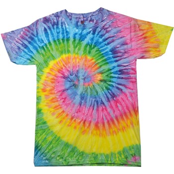 Colortone Camiseta Rainbow