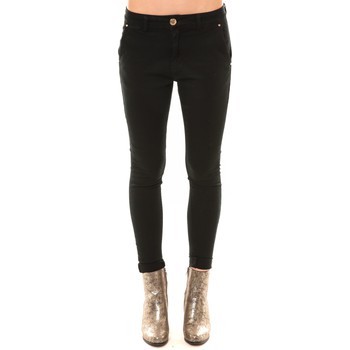 Comme Des Filles Pantalón pitillo Comme des Garçons Chino GY123 noir