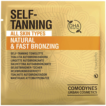 Comodynes Protección solar Self-tanning Natural Fast Bronzing