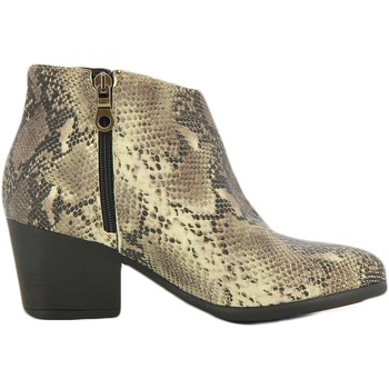 Creative Botas 587 PITONE Botas y botines mujer gris