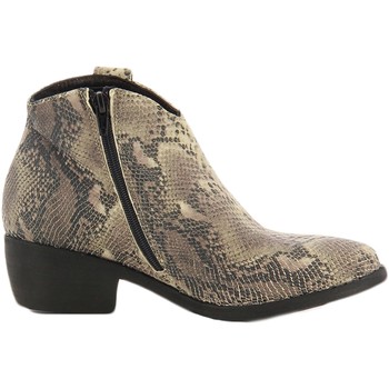 Creative Botas PIT TEX Botas y botines mujer gris