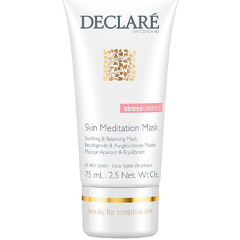 Declaré Mascarillas & exfoliantes Stress Balance Skin Meditation Mask
