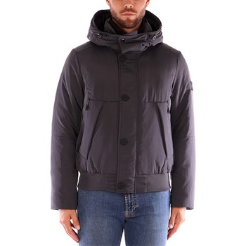 Dekker Abrigo de plumas BONG chaquetas hombre gris