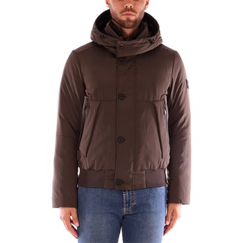 Dekker Chaqueta BONG chaquetas hombre marrón