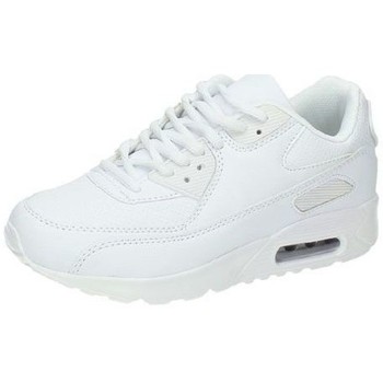 Demax Zapatillas Deportiva air blanca