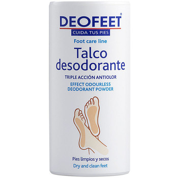Deofeet Cuidados manos & pies Talco Desodorante Para Pies 100 Gr