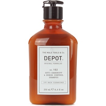 Depot Champú SHAMPOO ANTIDANDRUFF 250 ML