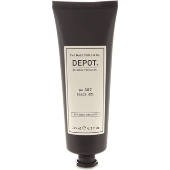 Depot Fijadores BLACK GEL 125ML