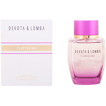 Devota & Lomba Perfume Florissima Edp Vaporizador