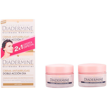 Diadermine Antiedad & antiarrugas Crema Antiarrugas Doble Accion Dia Lote