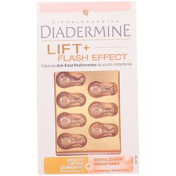 Diadermine Antiedad & antiarrugas Lift + Flash Efect Cápsulas