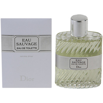 Dior Colonia Eau Sauvage Edt Vaporizador