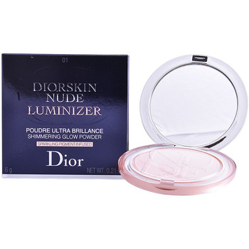 Dior Iluminador Diorskin Nude Luminizer 01-nude Glow 6 Gr