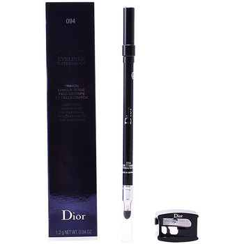Dior Lápiz de ojos Crayon Eyeliner Waterproof 094-noir Trinidad 1,2 Gr