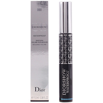 Dior Máscaras de pestañas Diorshow Mascara Waterproof 090-noir 11.5 Ml