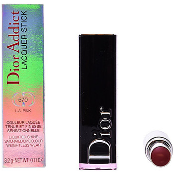 Dior Pintalabios Addict Lacquer Stick 570-l.a. Pink 3,2 Gr