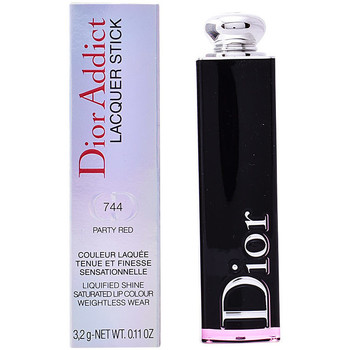 Dior Pintalabios Addict Lacquer Stick 744-party Red 3,2 Gr