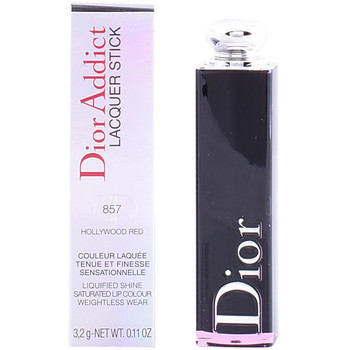 Dior Pintalabios Addict Lacquer Stick 857-hollywood Red 3,2 Gr