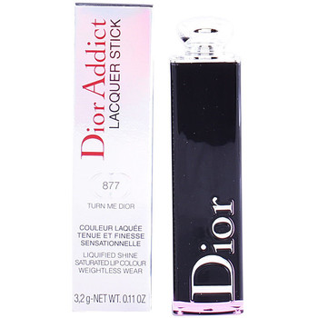 Dior Pintalabios Addict Lacquer Stick 877-turn Me 3,2 Gr