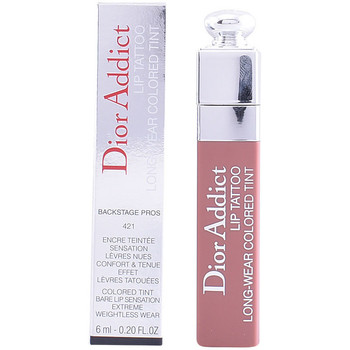 Dior Pintalabios Addict Lip Tattoo 421-natural Beige